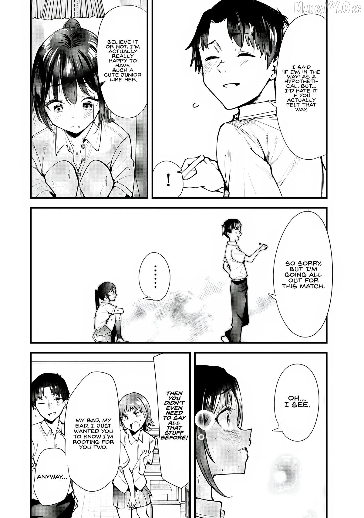 When Trying to Get Back at the Hometown Bullies, Another Battle Began Chapter 74 - page 16