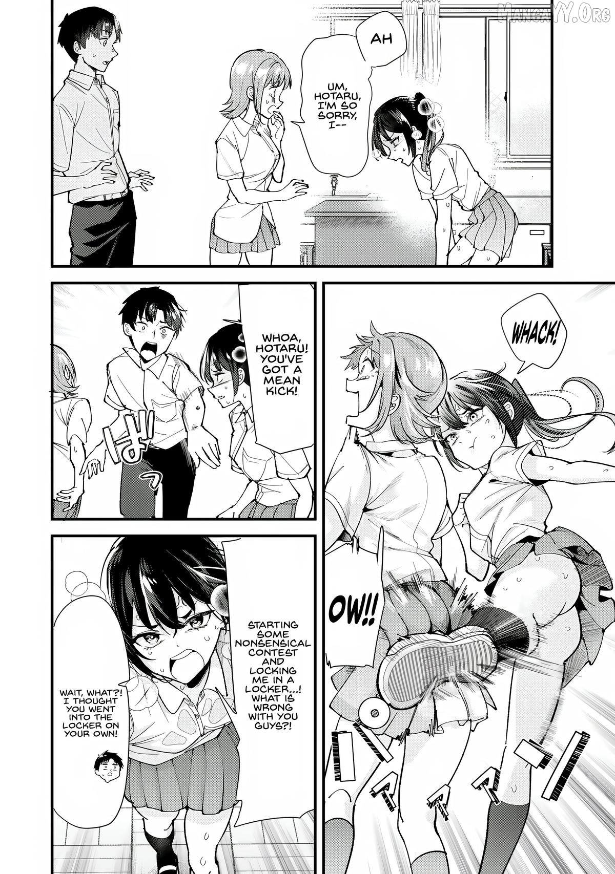 When Trying to Get Back at the Hometown Bullies, Another Battle Began Chapter 74 - page 20