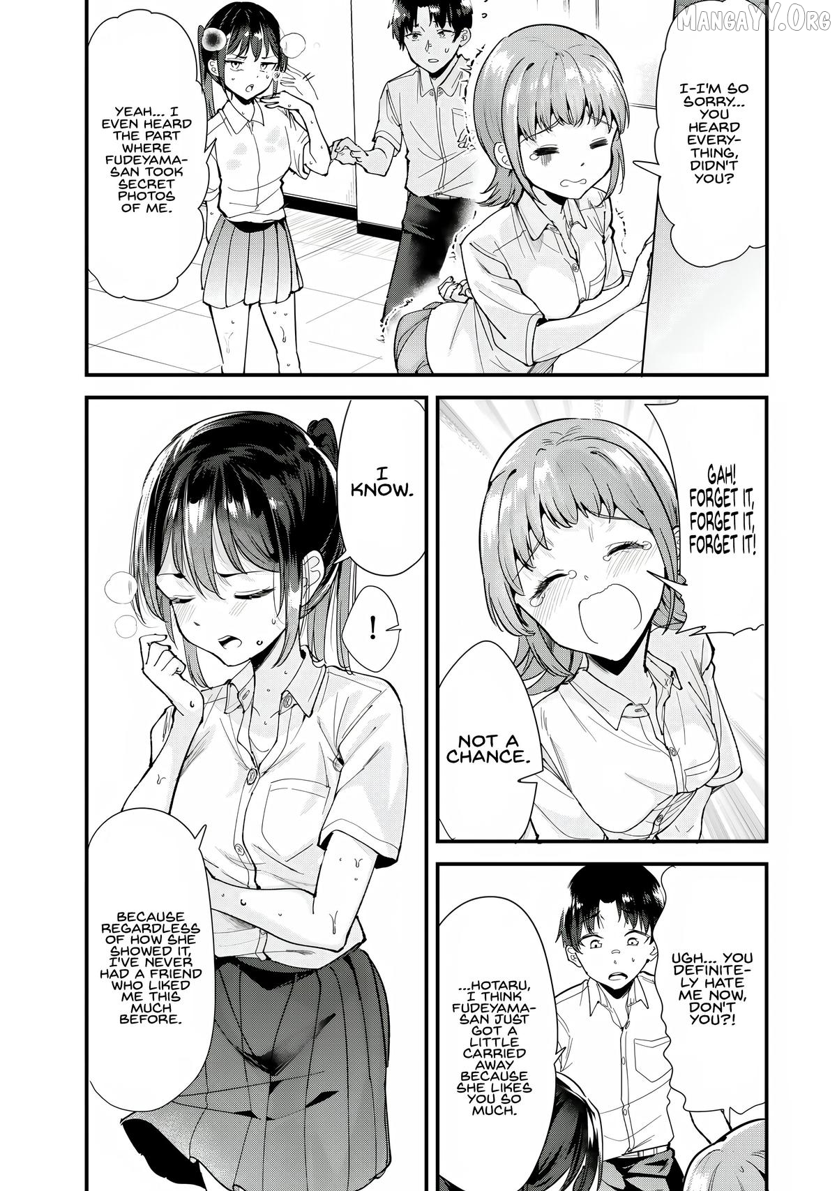 When Trying to Get Back at the Hometown Bullies, Another Battle Began Chapter 74 - page 21