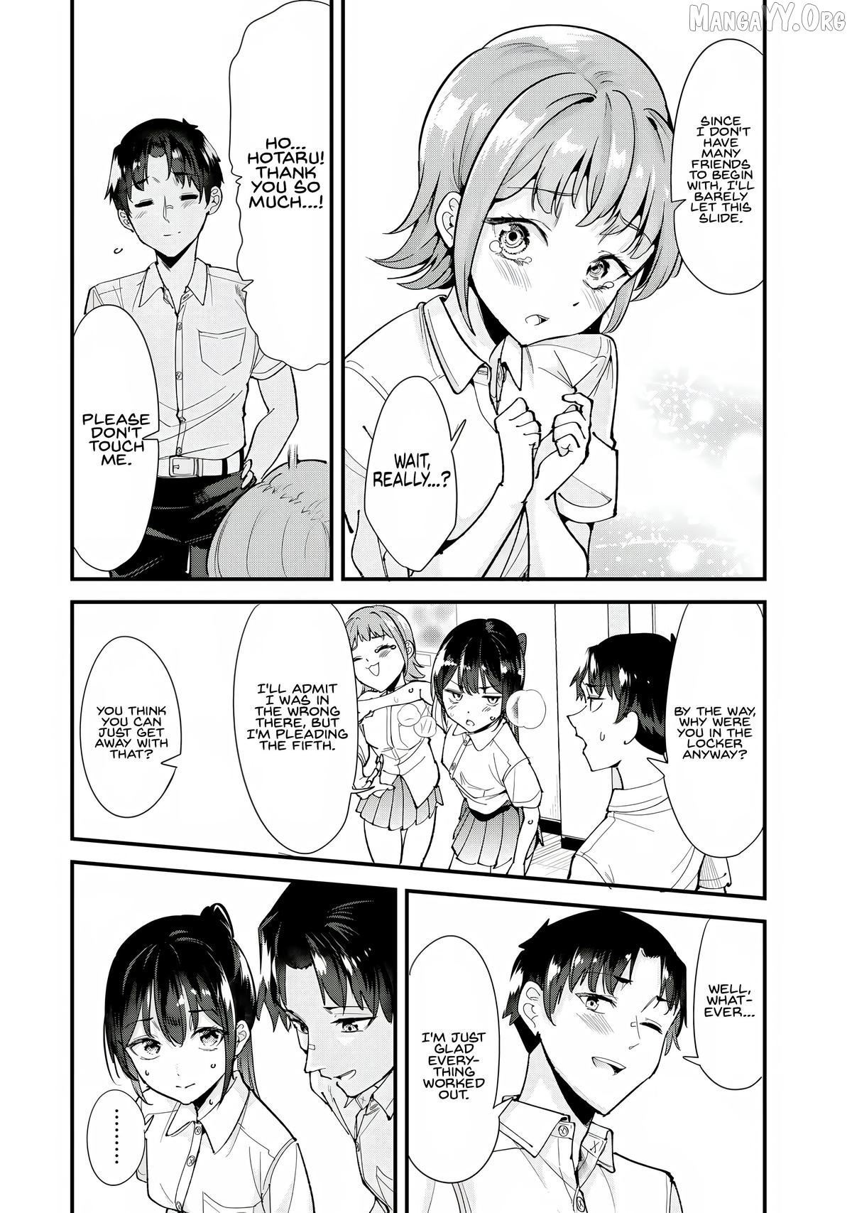 When Trying to Get Back at the Hometown Bullies, Another Battle Began Chapter 74 - page 22