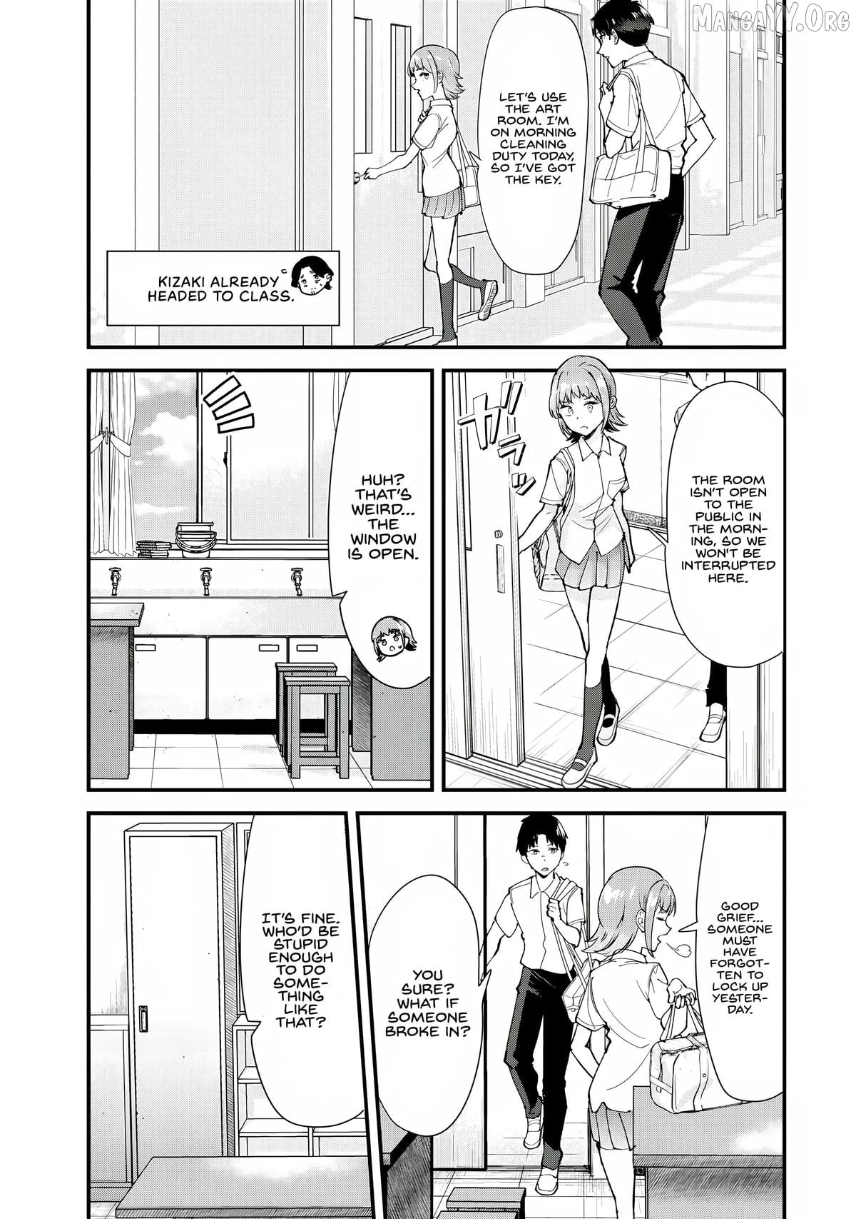 When Trying to Get Back at the Hometown Bullies, Another Battle Began Chapter 74 - page 5