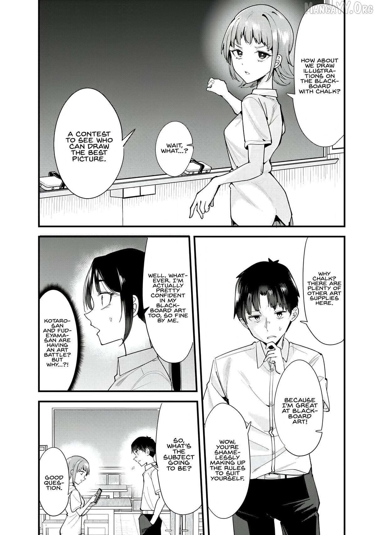 When Trying to Get Back at the Hometown Bullies, Another Battle Began Chapter 74 - page 7