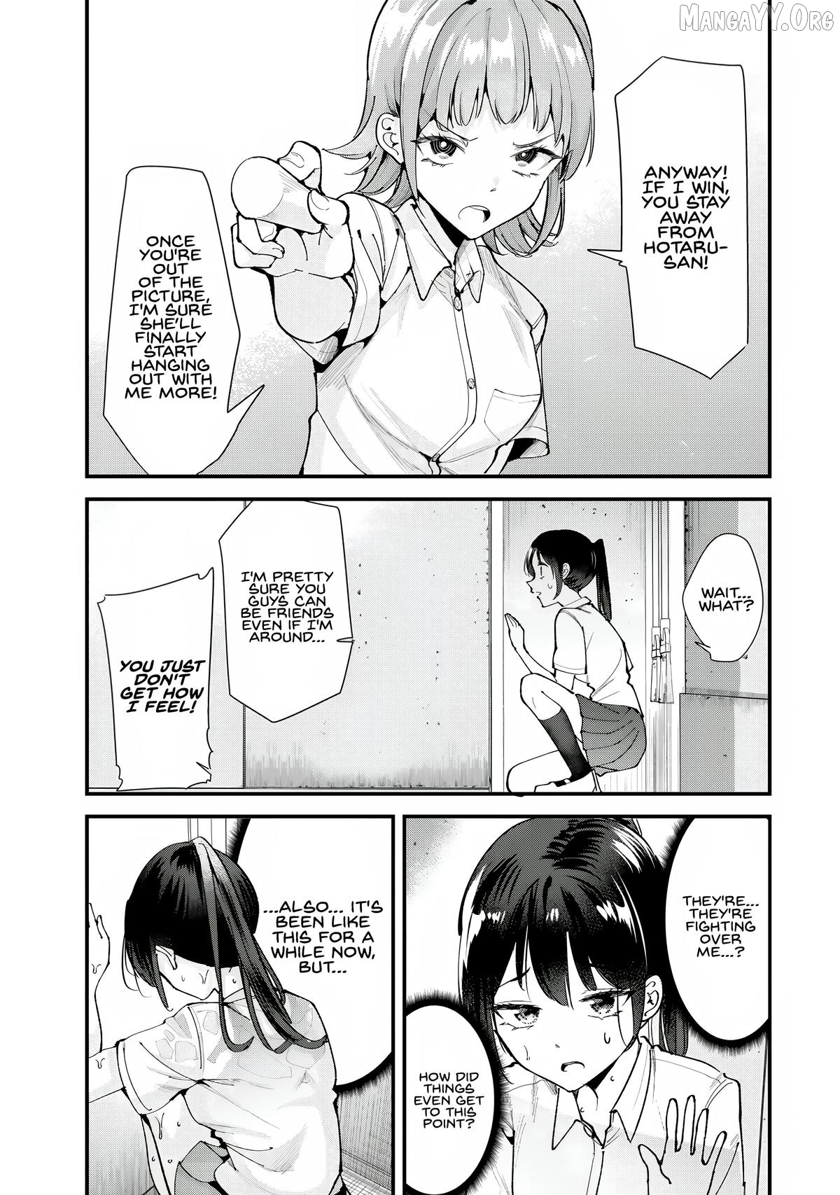 When Trying to Get Back at the Hometown Bullies, Another Battle Began Chapter 74 - page 9