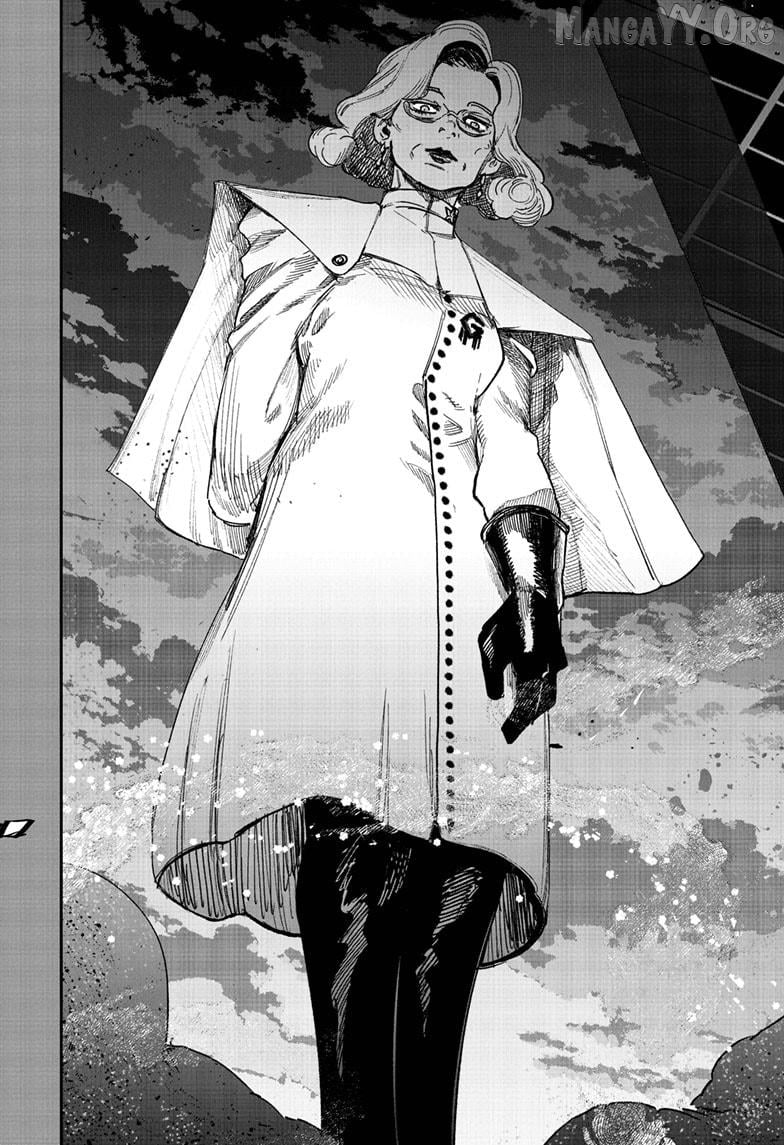 Choujin X Chapter 70.2 - page 18