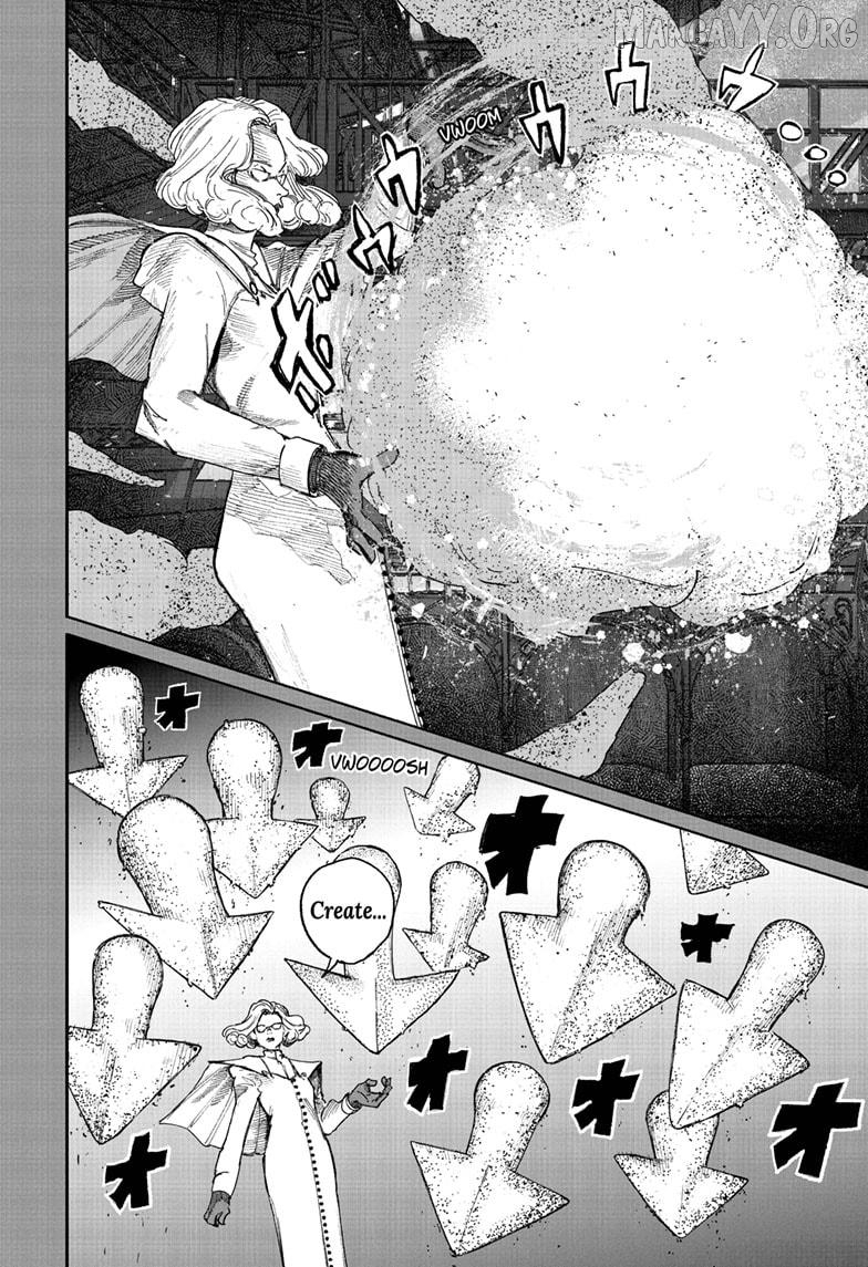 Choujin X Chapter 70.2 - page 20