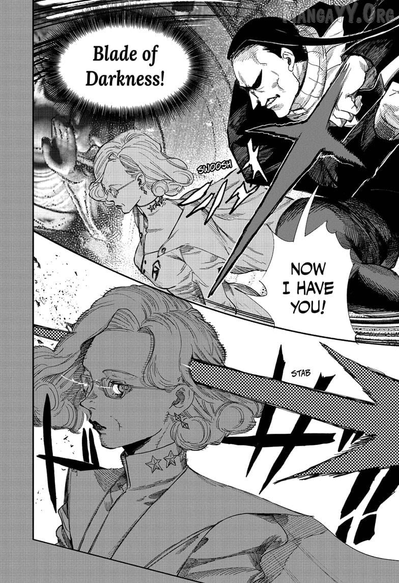 Choujin X Chapter 70.2 - page 24