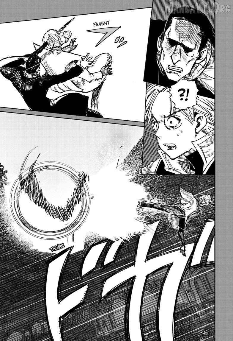 Choujin X Chapter 70.2 - page 25