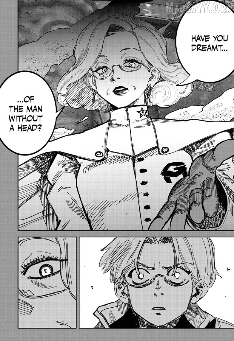 Choujin X Chapter 70.2 - page 30