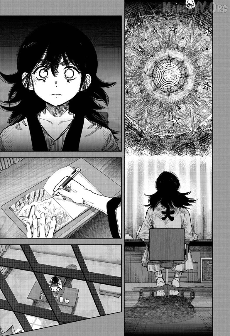 Choujin X Chapter 71.1 - page 15