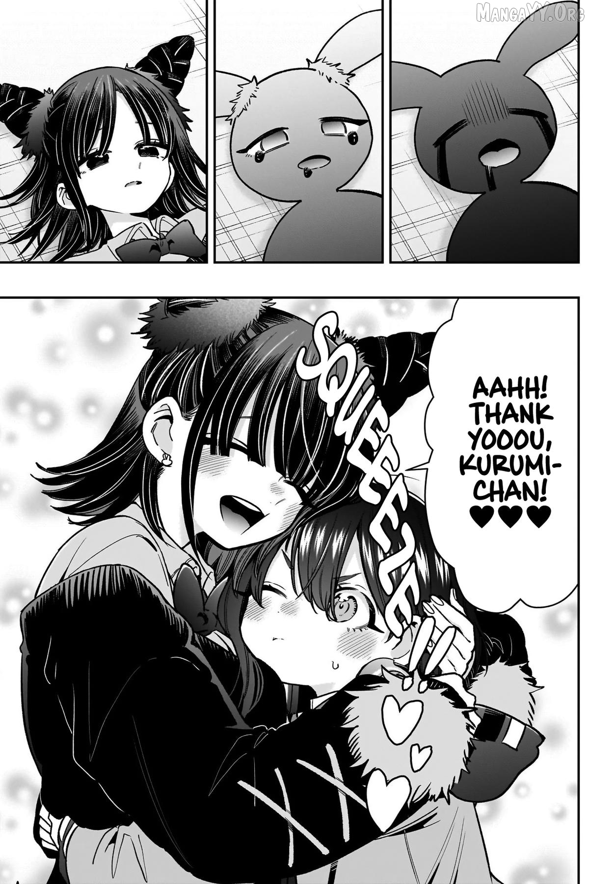 The 100 Girlfriends Who Really, Really, Really, Really, Really Love You Chapter 245 - page 11
