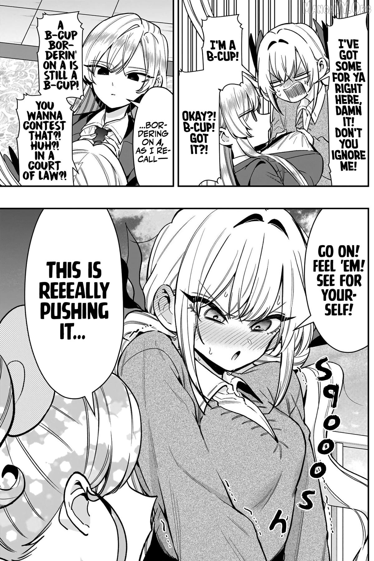 The 100 Girlfriends Who Really, Really, Really, Really, Really Love You Chapter 245 - page 5