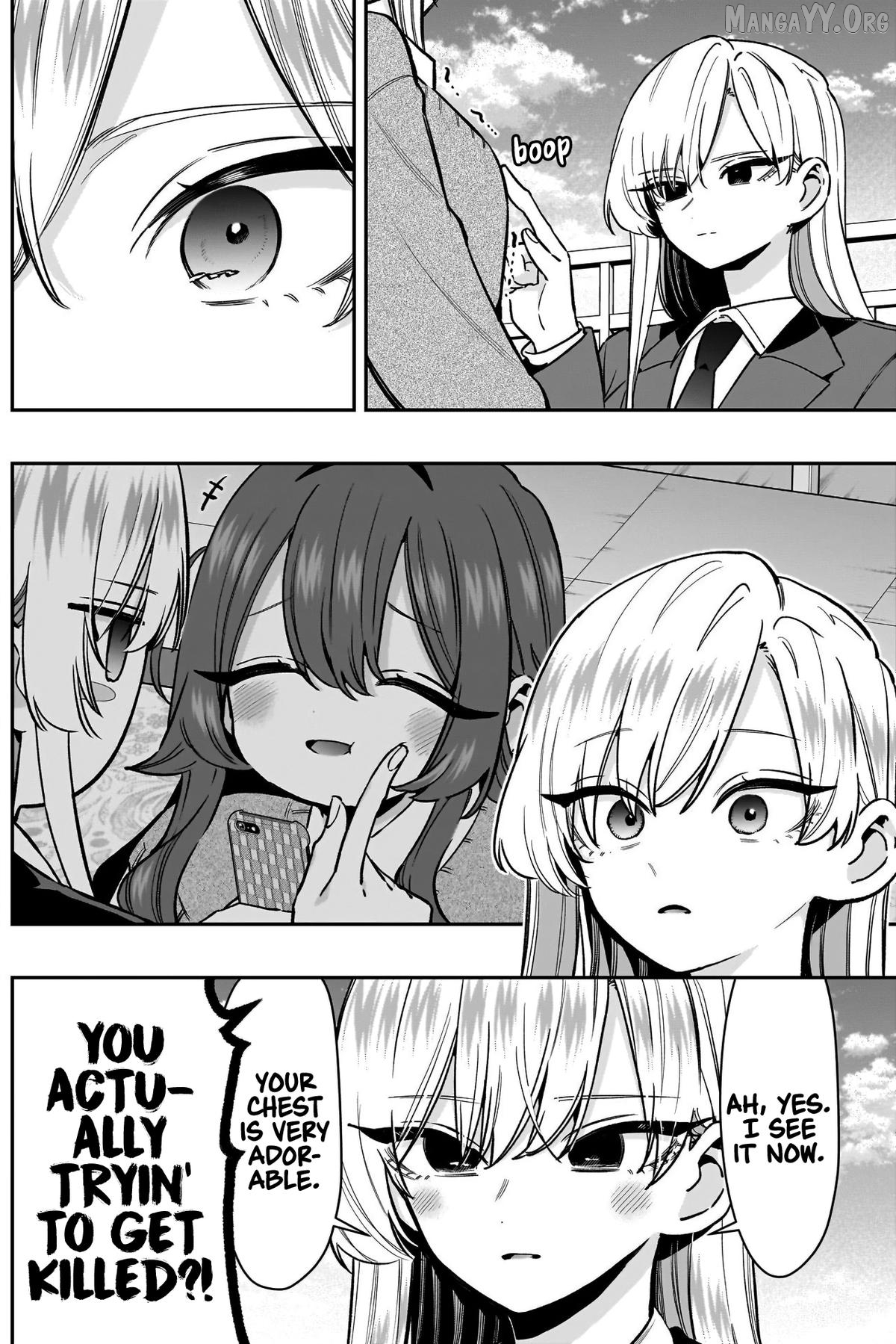 The 100 Girlfriends Who Really, Really, Really, Really, Really Love You Chapter 245 - page 6