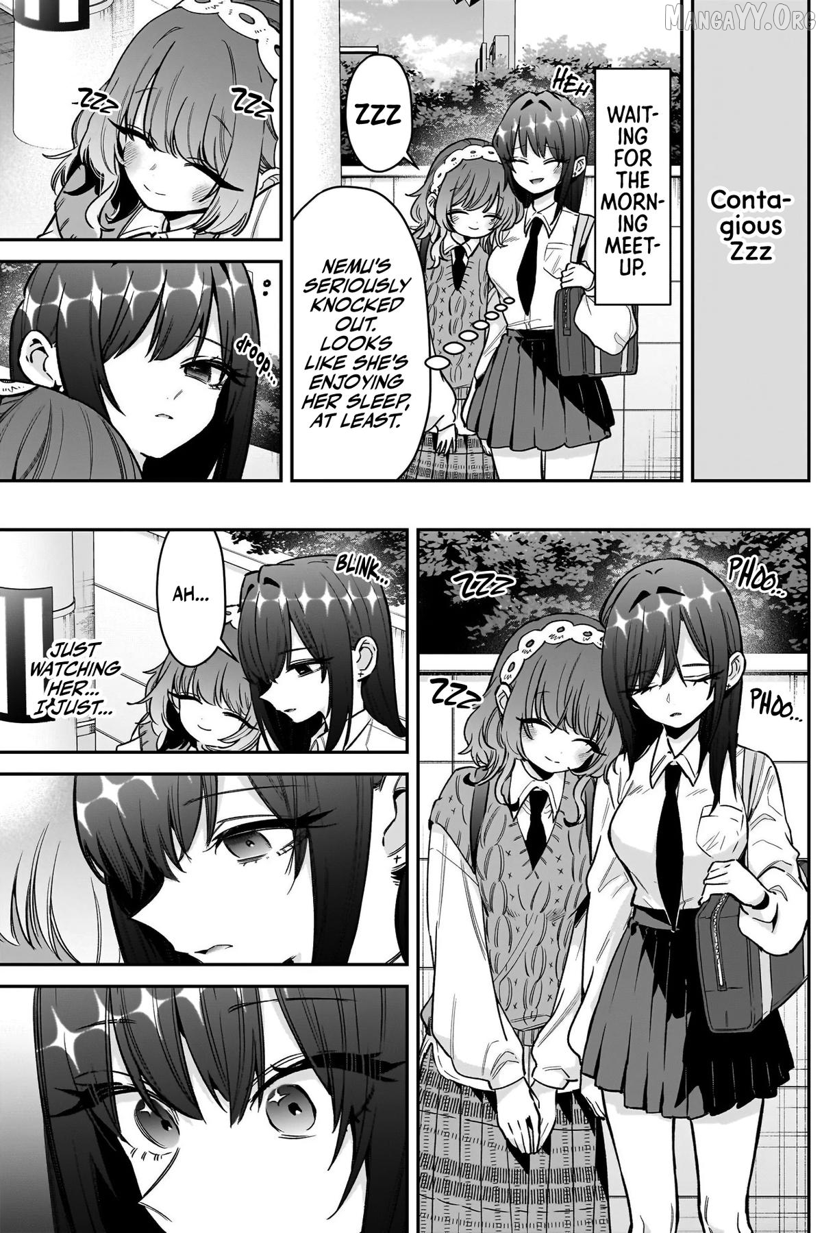The 100 Girlfriends Who Really, Really, Really, Really, Really Love You Chapter 245 - page 7