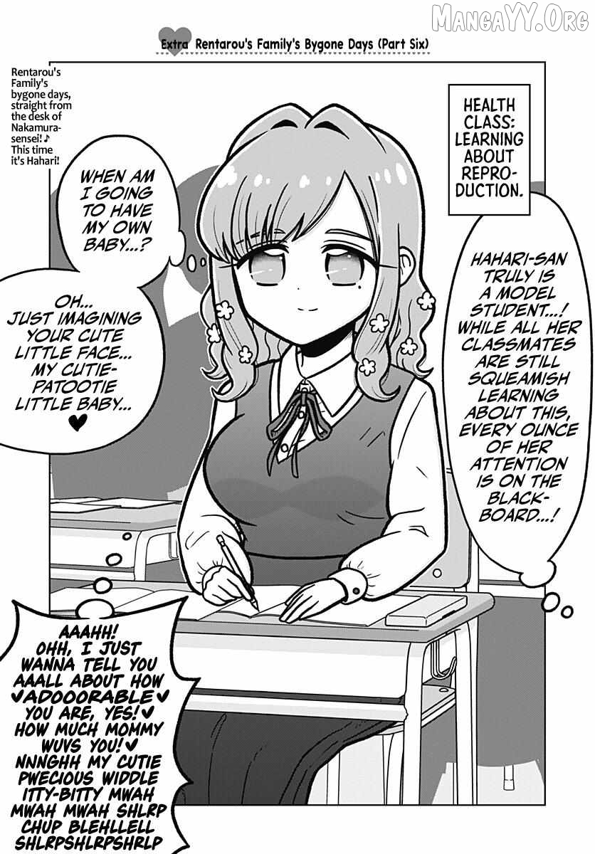 The 100 Girlfriends Who Really, Really, Really, Really, Really Love You Chapter 245.1 - page 1