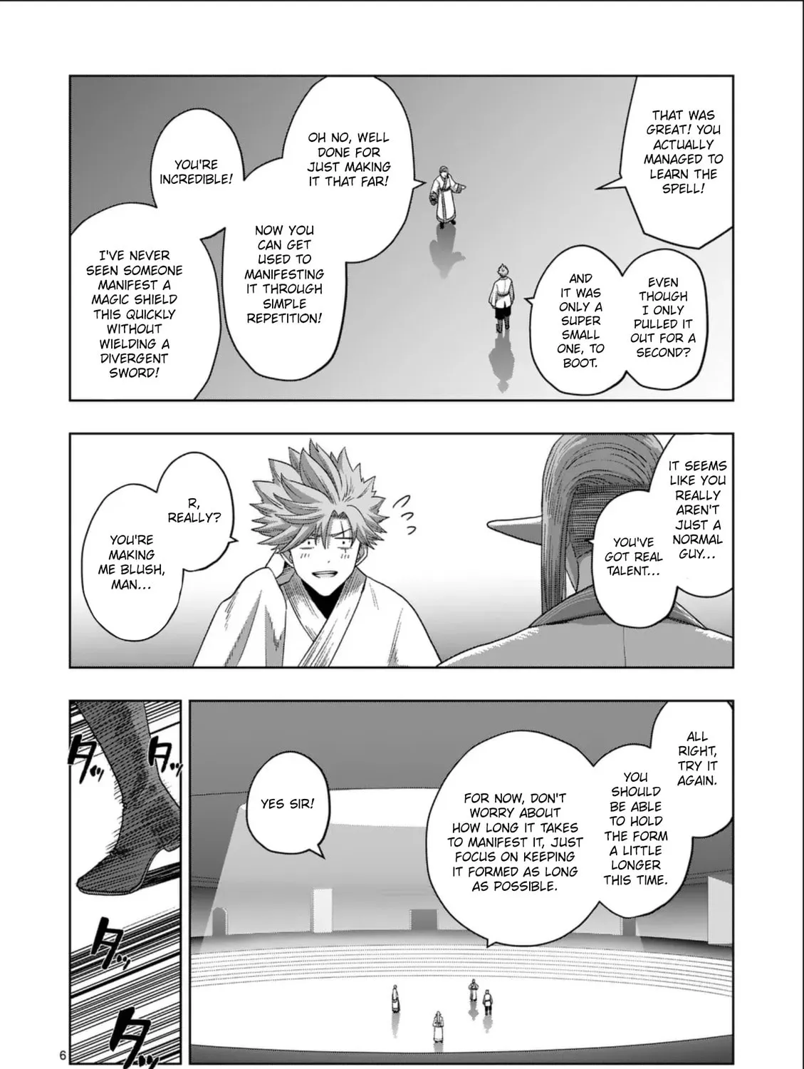 Verndio – Surreal Sword Saga Chapter 71.3 - page 13