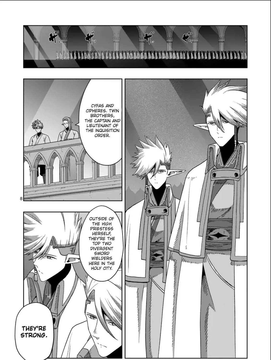 Verndio – Surreal Sword Saga Chapter 71.3 - page 17
