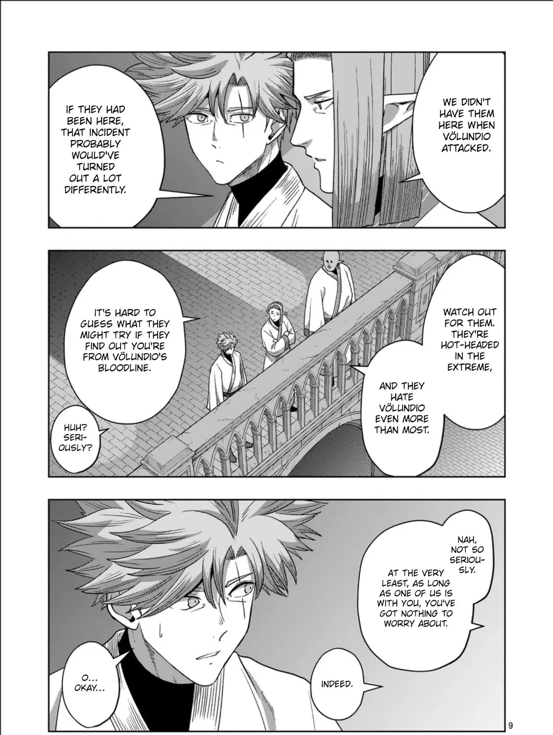 Verndio – Surreal Sword Saga Chapter 71.3 - page 19