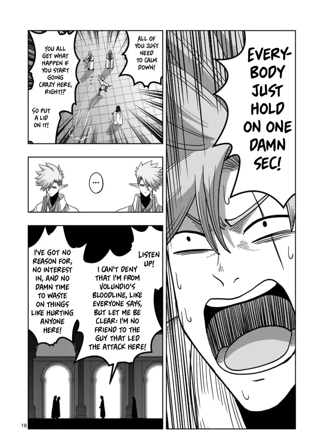 Verndio – Surreal Sword Saga Chapter 71.3 - page 37
