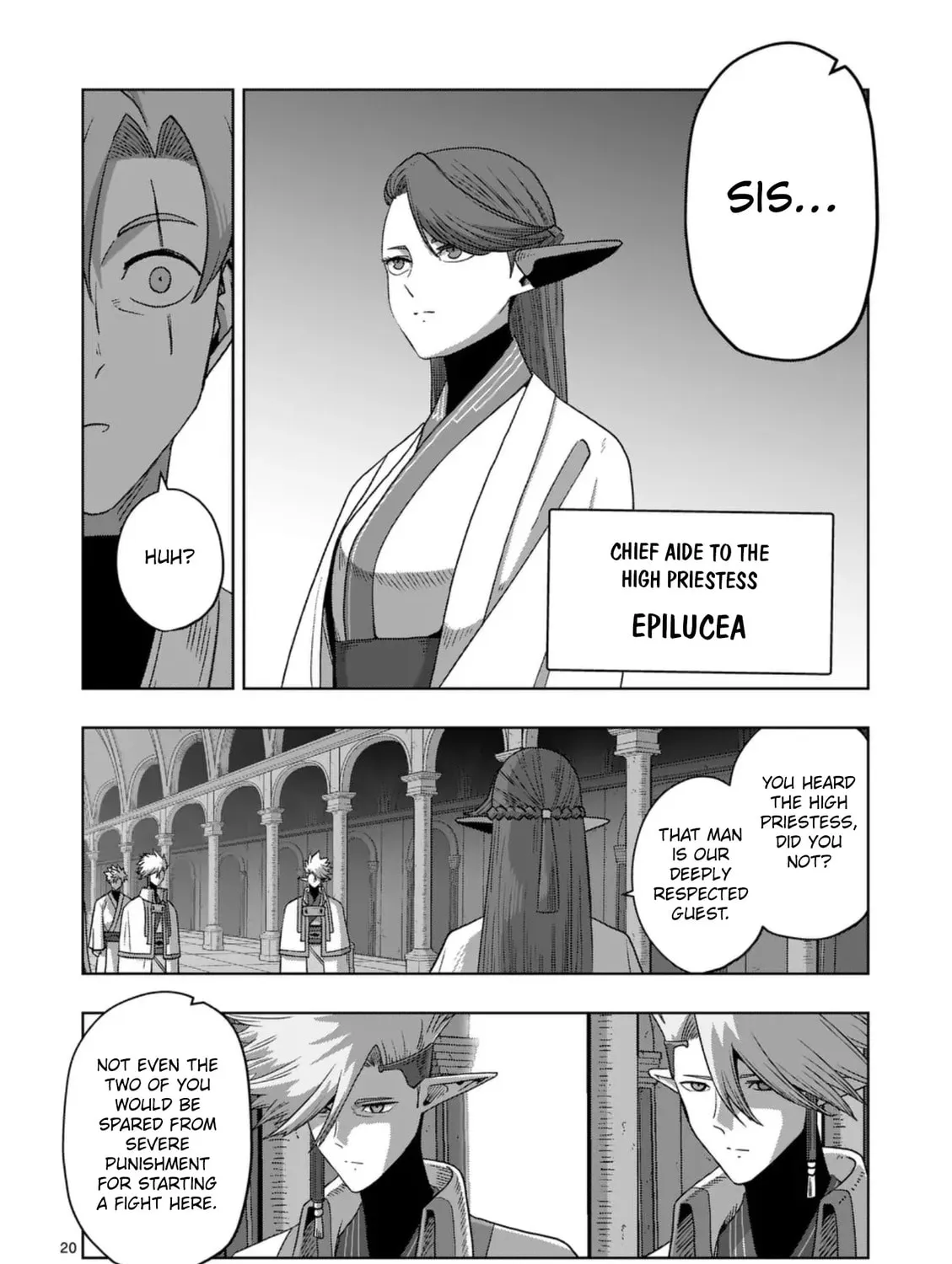 Verndio – Surreal Sword Saga Chapter 71.3 - page 41