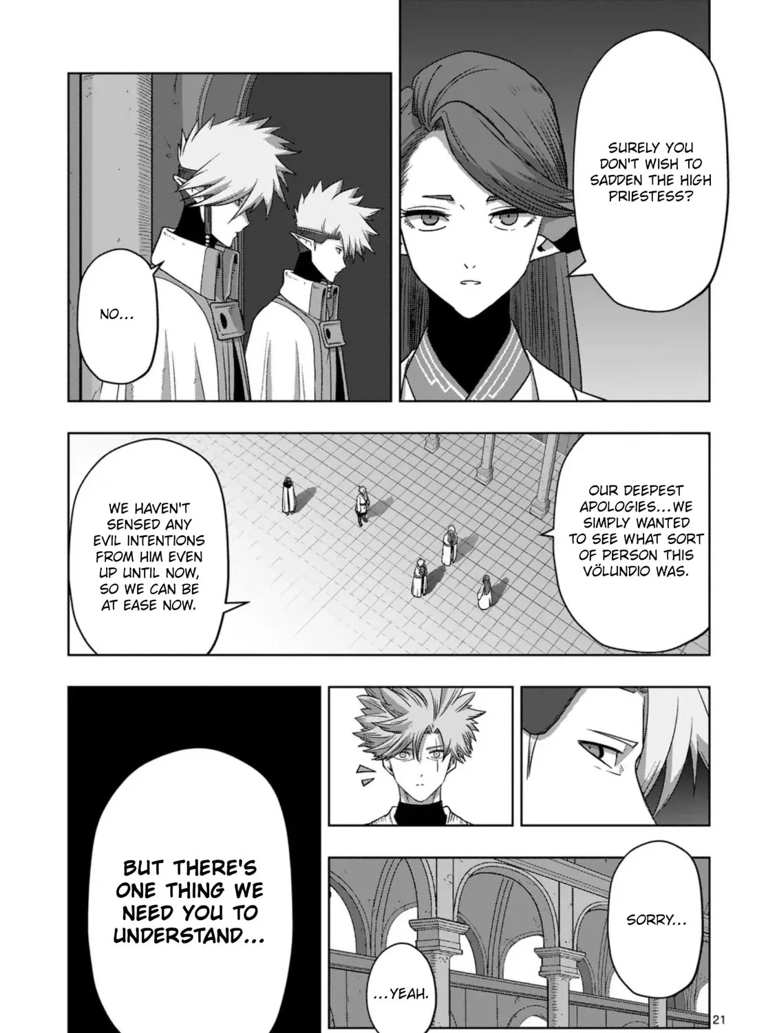 Verndio – Surreal Sword Saga Chapter 71.3 - page 43