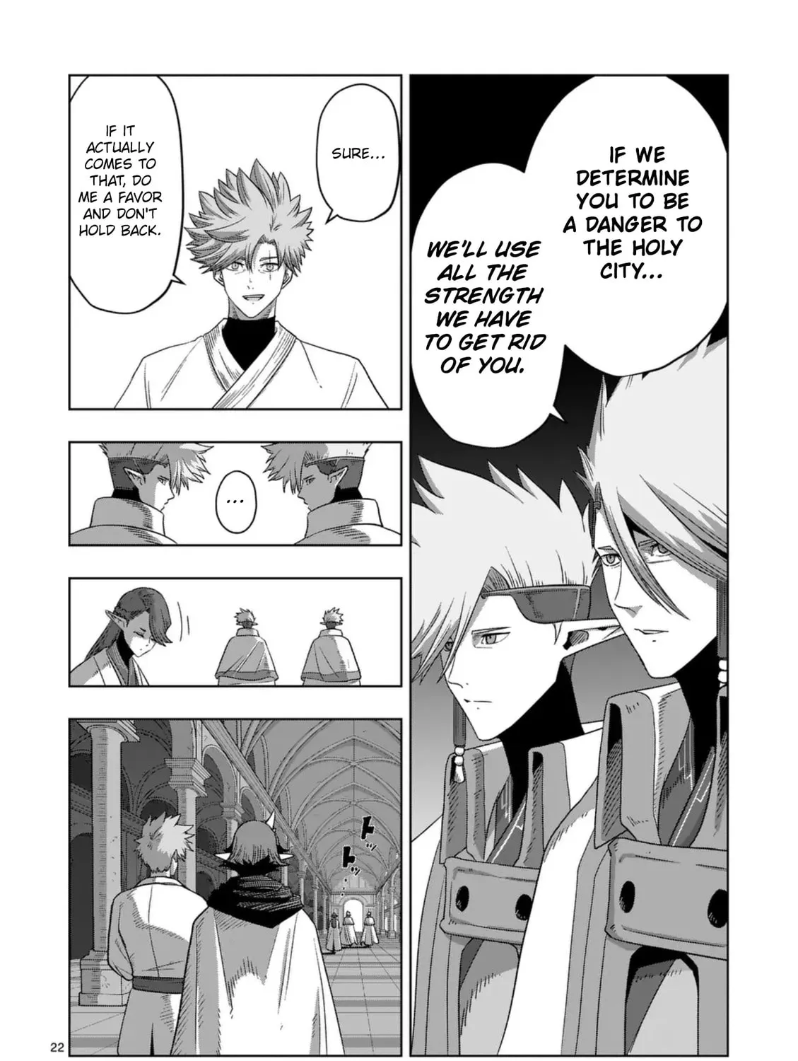 Verndio – Surreal Sword Saga Chapter 71.3 - page 45