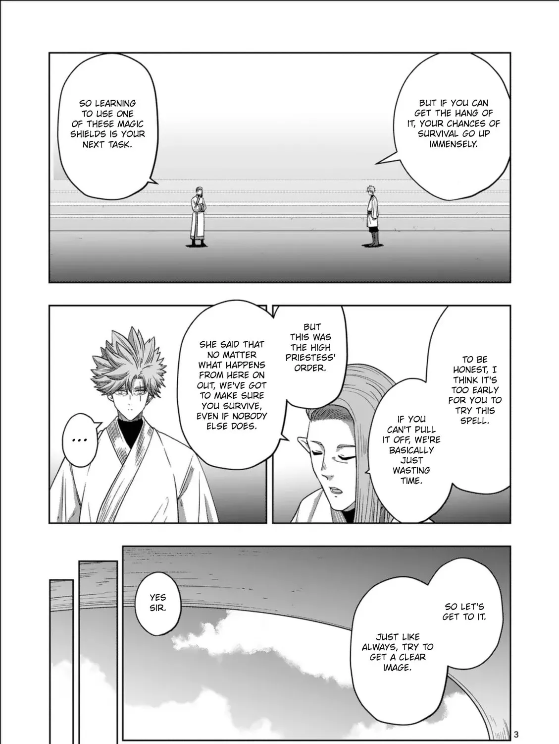 Verndio – Surreal Sword Saga Chapter 71.3 - page 7