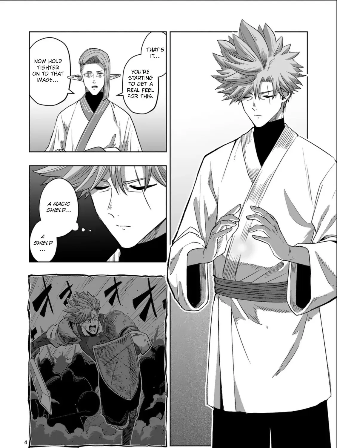 Verndio – Surreal Sword Saga Chapter 71.3 - page 9