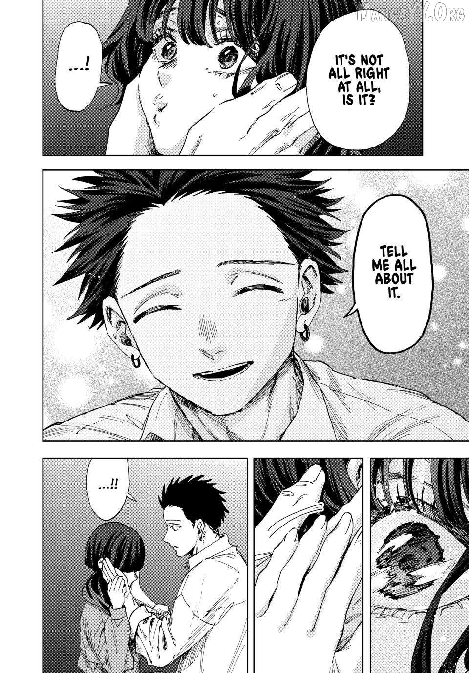 The Fragrant Flower Blooms with Dignity Chapter 182 - page 12