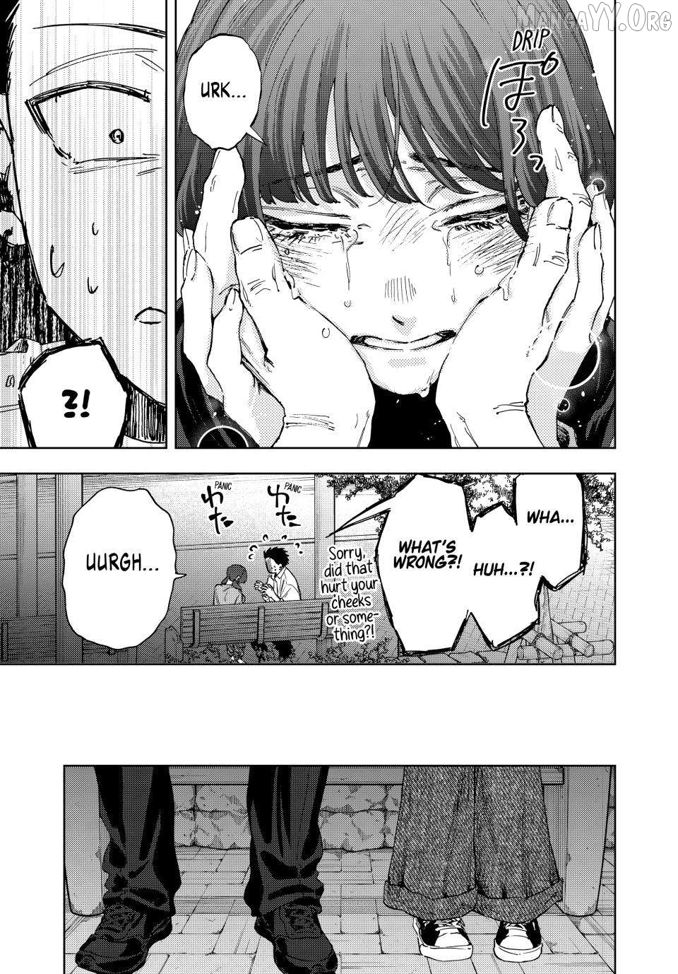 The Fragrant Flower Blooms with Dignity Chapter 182 - page 13