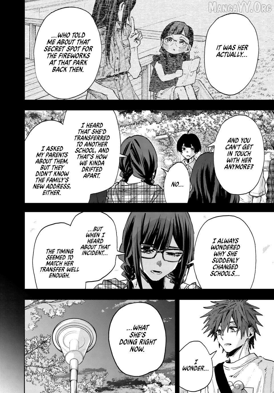 The Fragrant Flower Blooms with Dignity Chapter 182 - page 16