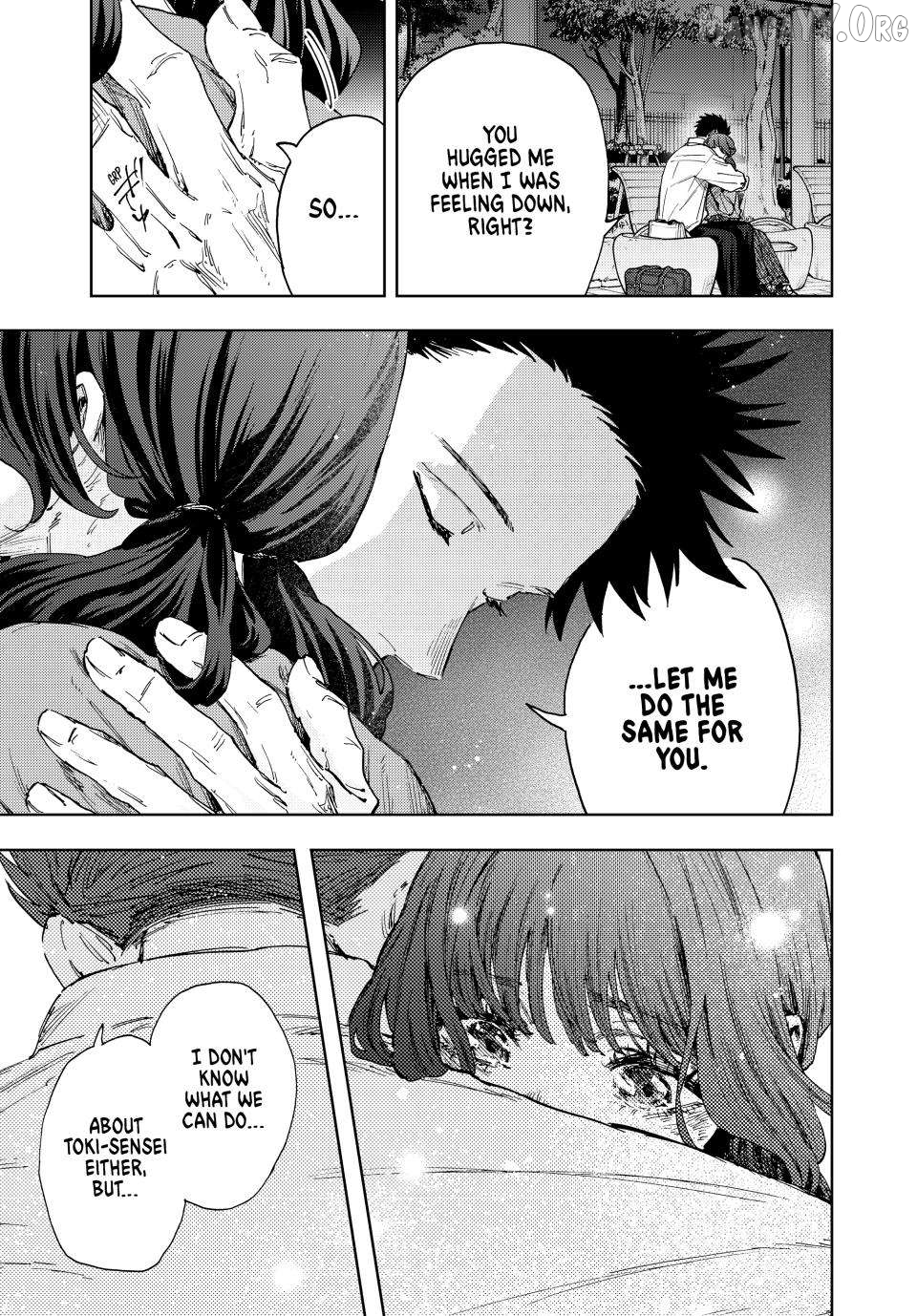 The Fragrant Flower Blooms with Dignity Chapter 182 - page 19
