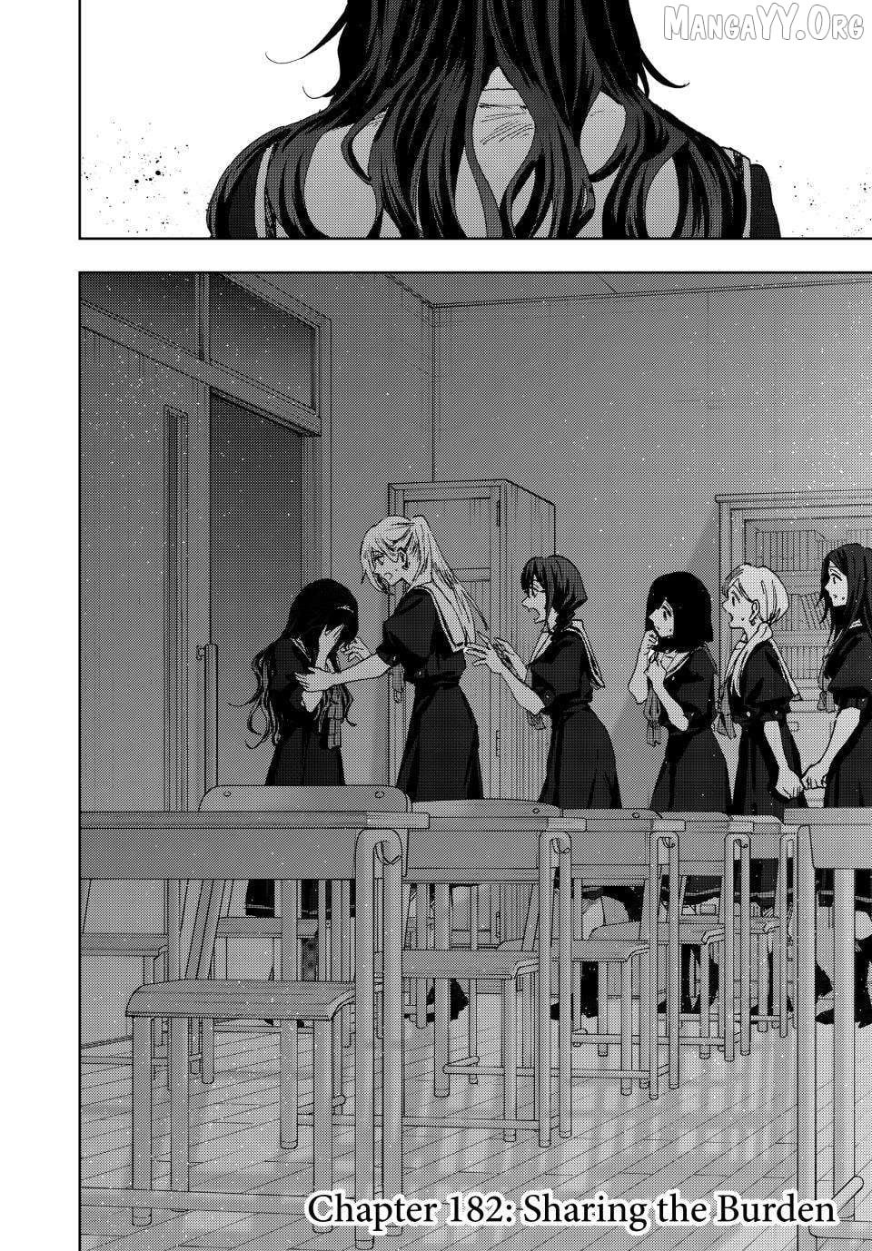 The Fragrant Flower Blooms with Dignity Chapter 182 - page 2