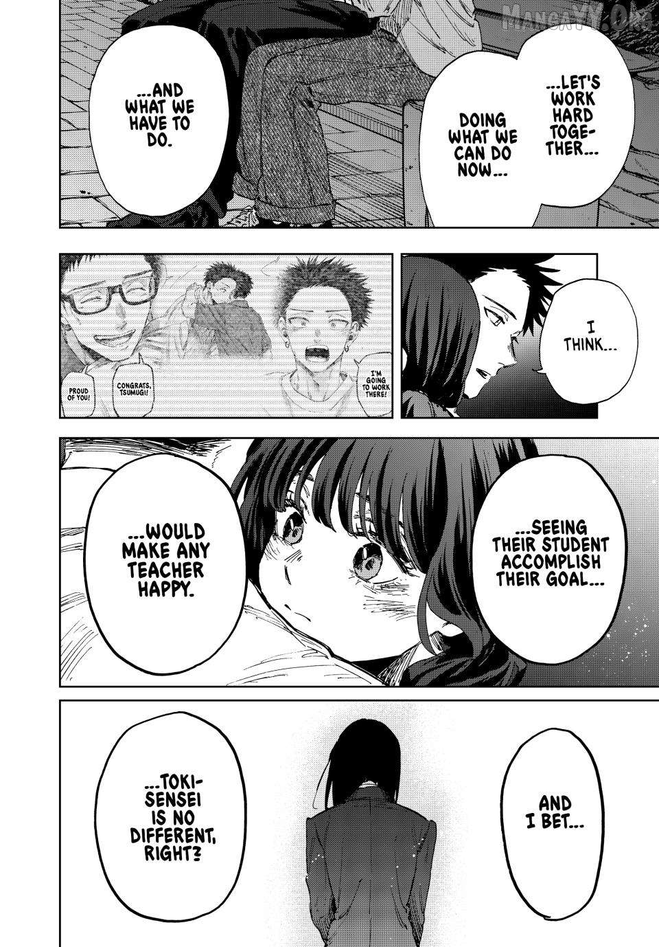 The Fragrant Flower Blooms with Dignity Chapter 182 - page 20