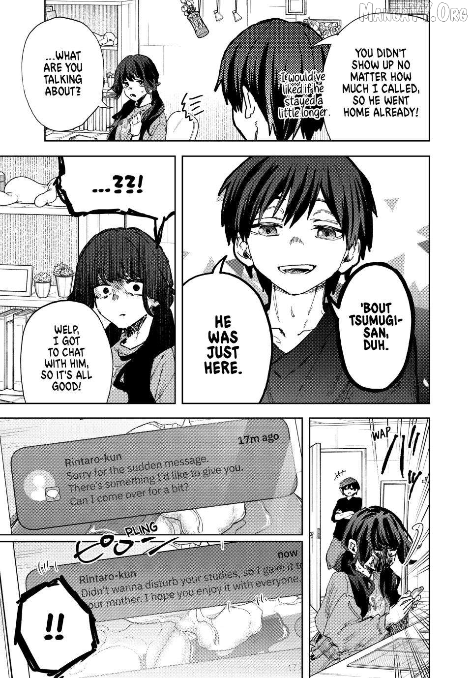 The Fragrant Flower Blooms with Dignity Chapter 182 - page 5