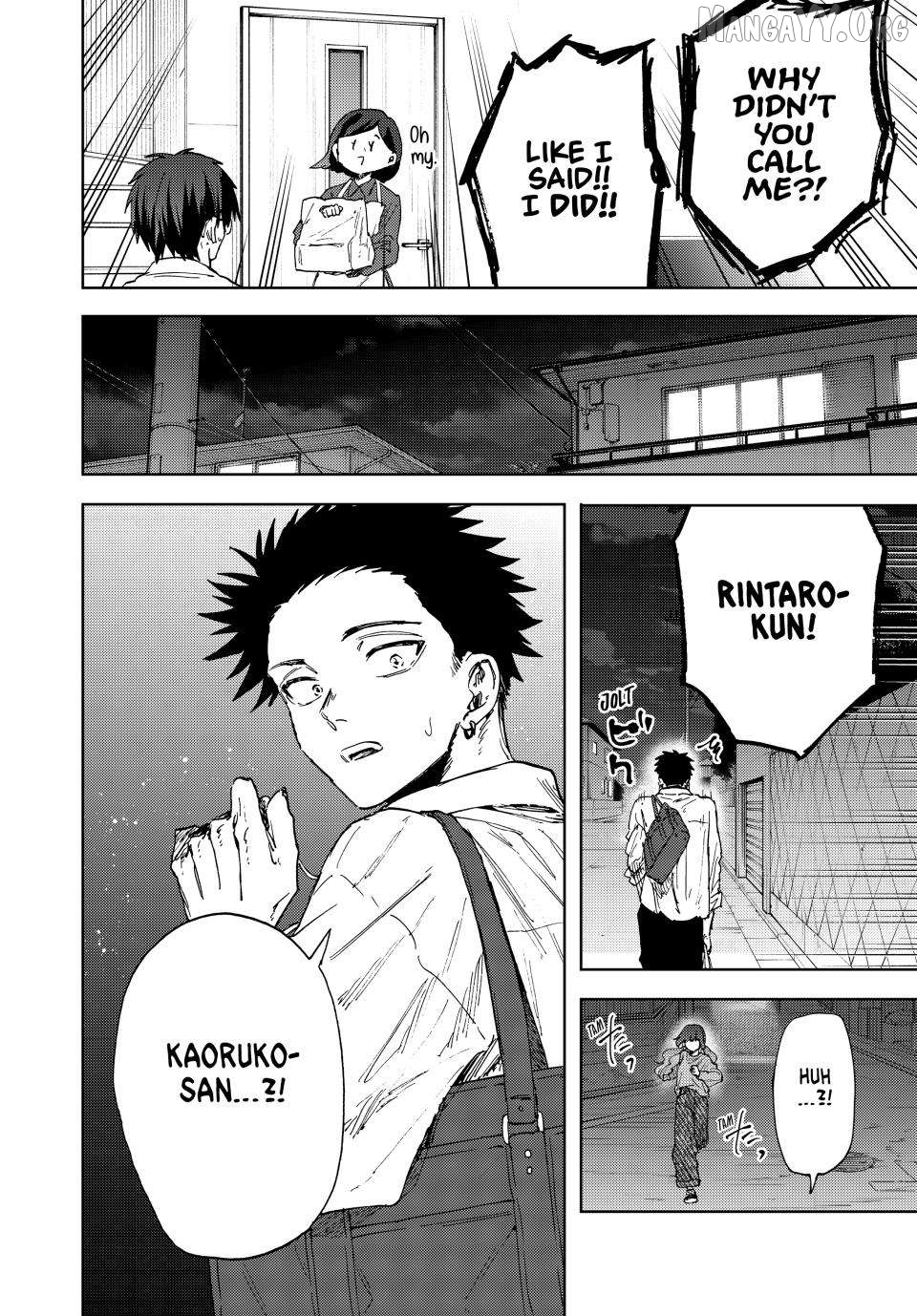 The Fragrant Flower Blooms with Dignity Chapter 182 - page 6