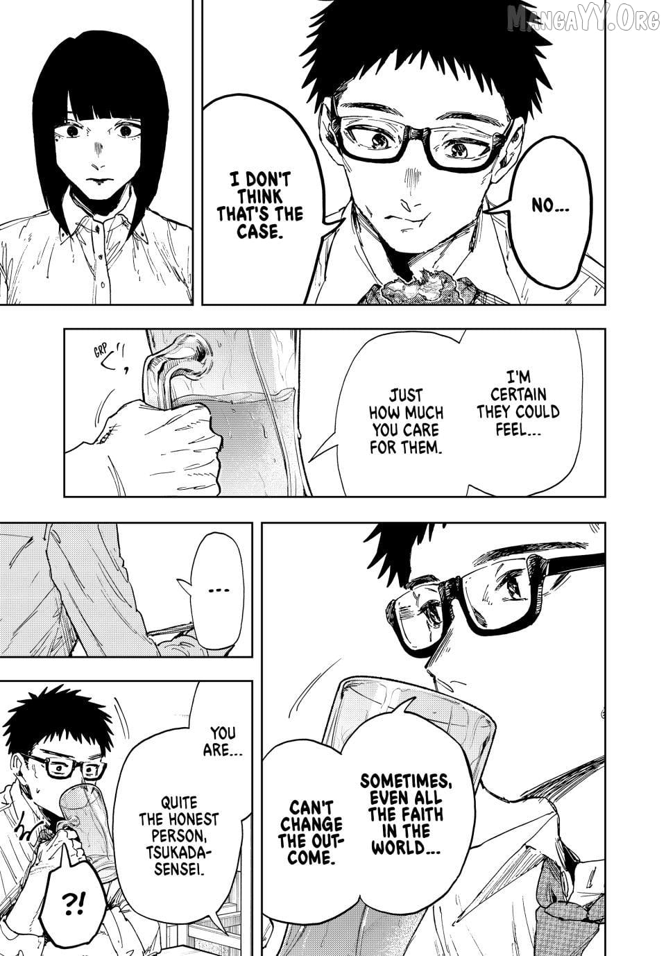 The Fragrant Flower Blooms with Dignity Chapter 183 - page 11