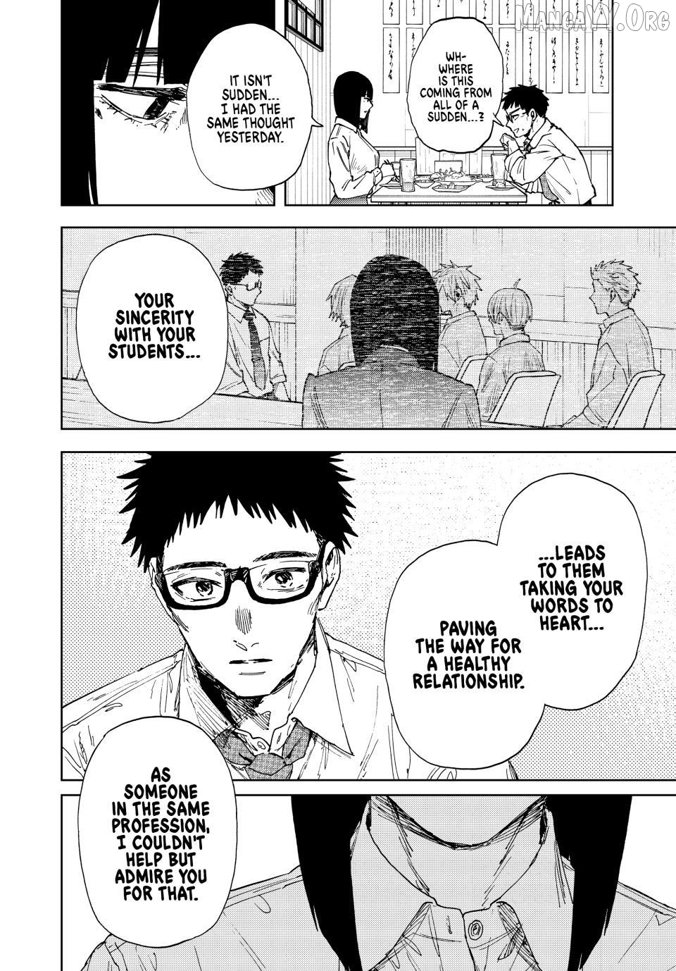 The Fragrant Flower Blooms with Dignity Chapter 183 - page 12
