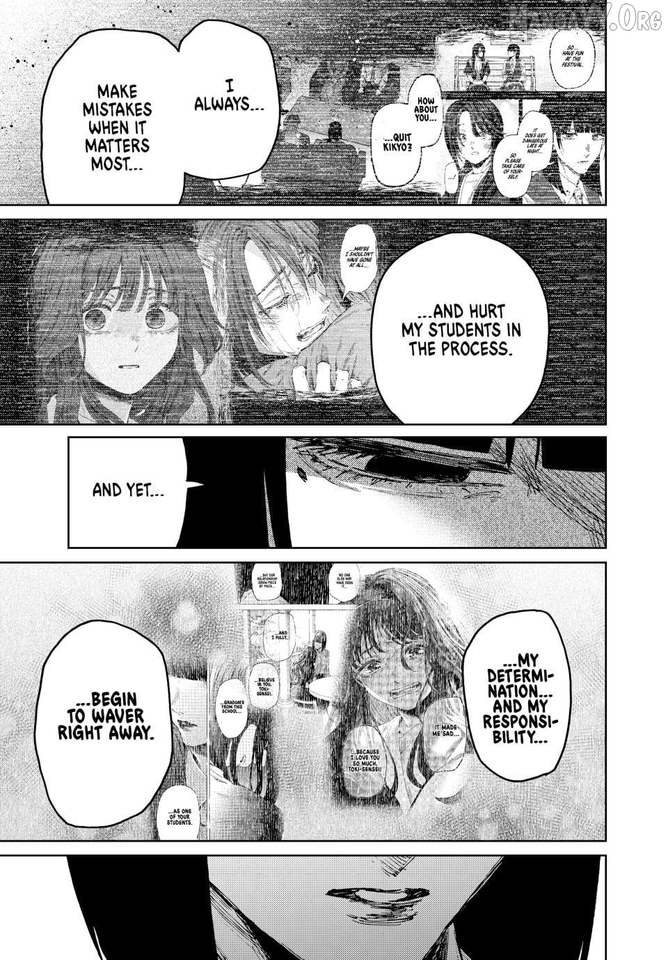 The Fragrant Flower Blooms with Dignity Chapter 183 - page 13