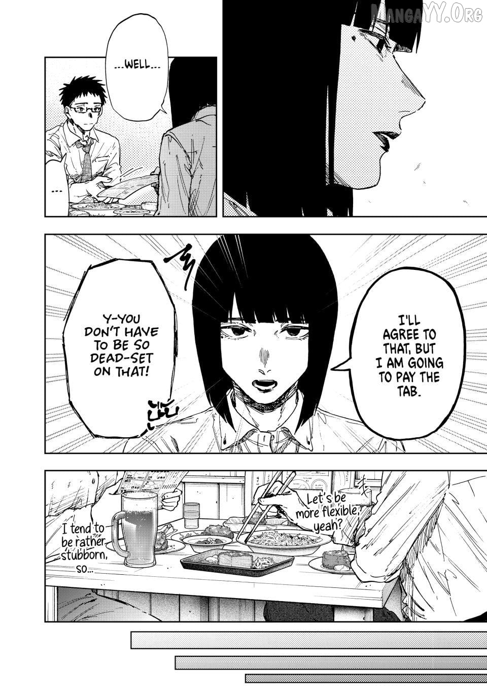 The Fragrant Flower Blooms with Dignity Chapter 183 - page 18