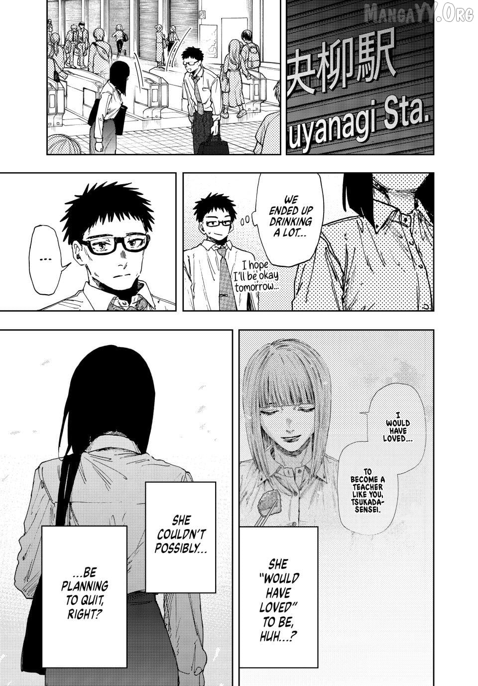 The Fragrant Flower Blooms with Dignity Chapter 183 - page 19