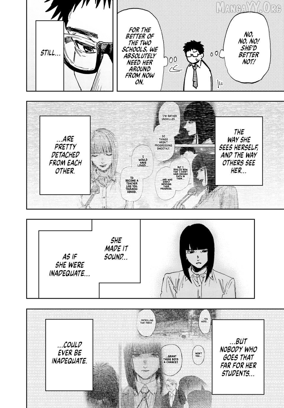 The Fragrant Flower Blooms with Dignity Chapter 183 - page 20