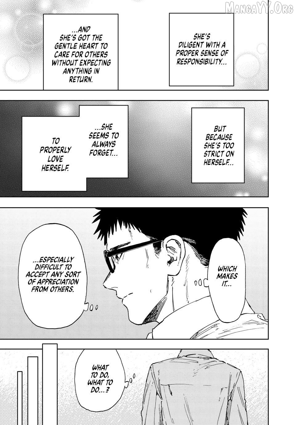 The Fragrant Flower Blooms with Dignity Chapter 183 - page 21