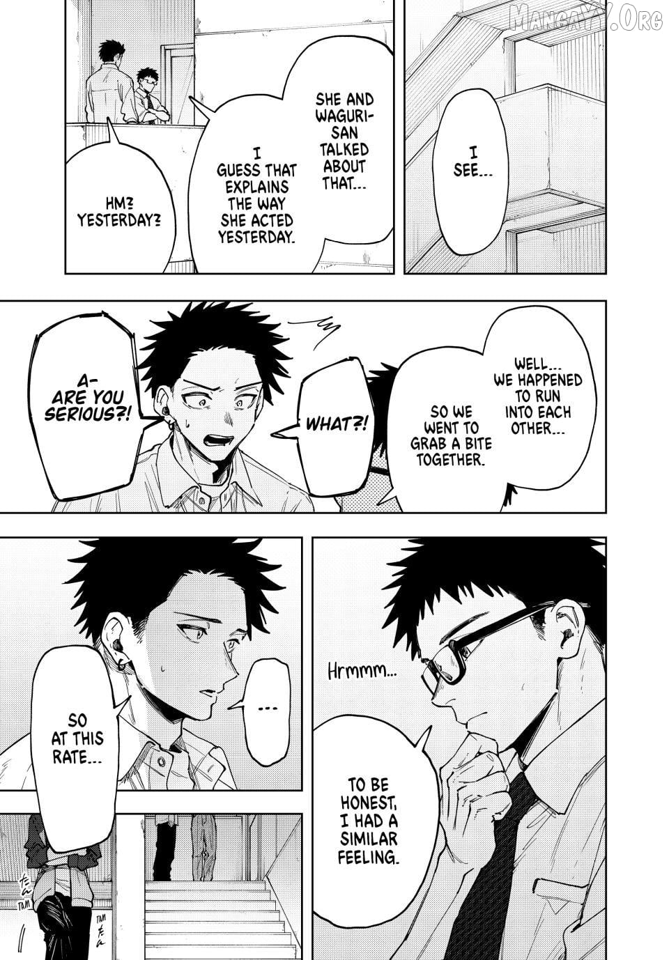 The Fragrant Flower Blooms with Dignity Chapter 183 - page 23