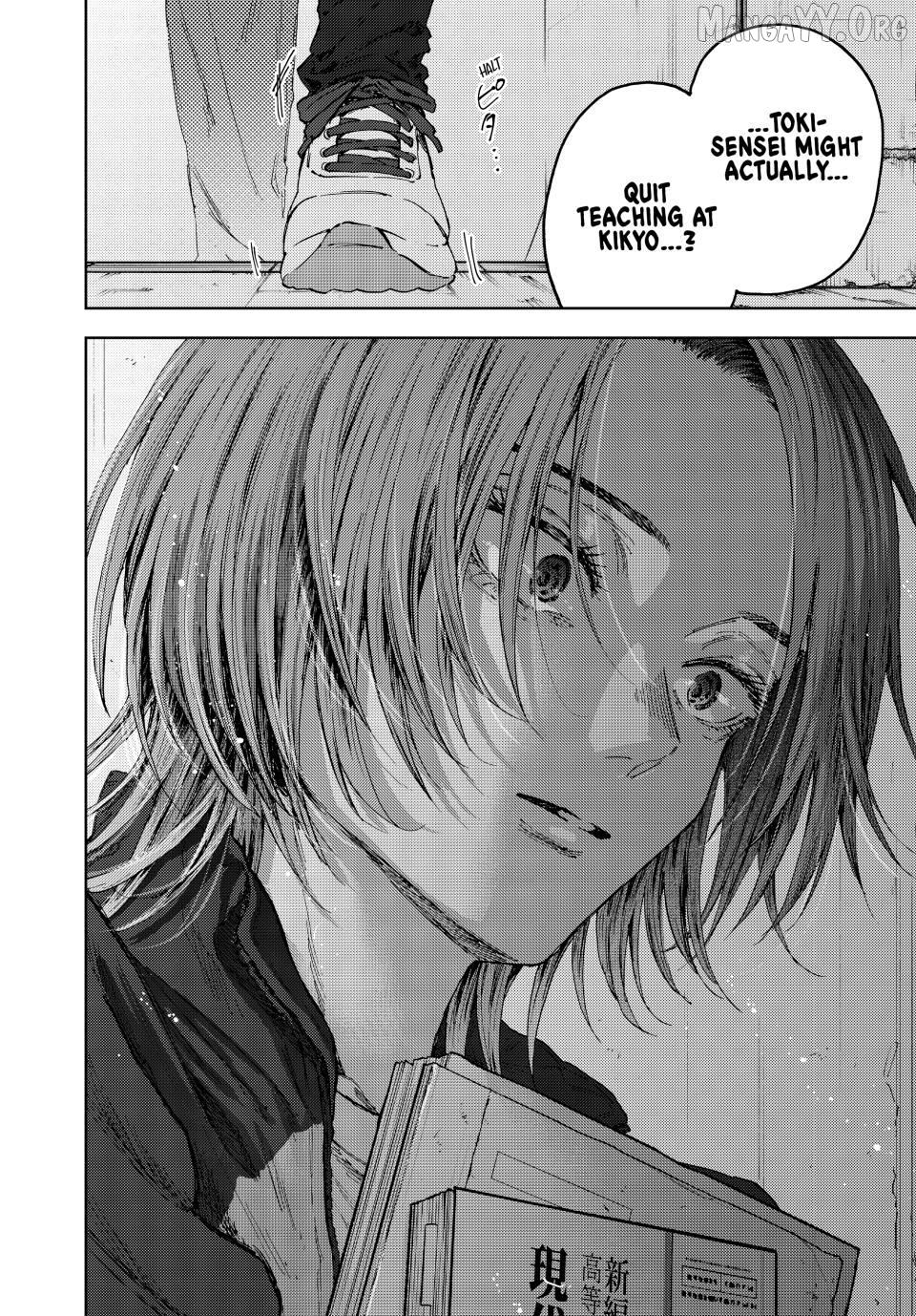 The Fragrant Flower Blooms with Dignity Chapter 183 - page 24