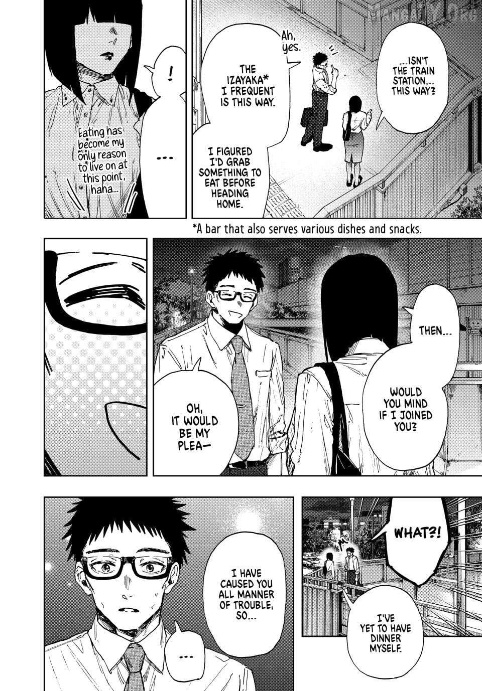 The Fragrant Flower Blooms with Dignity Chapter 183 - page 6