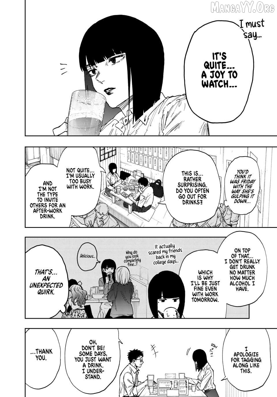 The Fragrant Flower Blooms with Dignity Chapter 183 - page 8