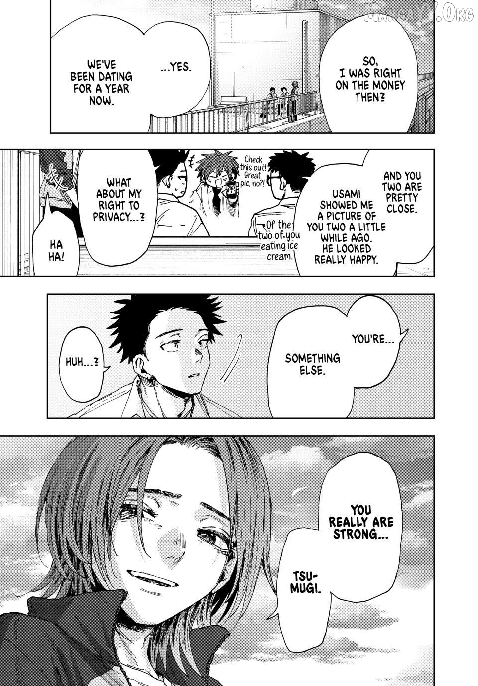 The Fragrant Flower Blooms with Dignity Chapter 184 - page 11