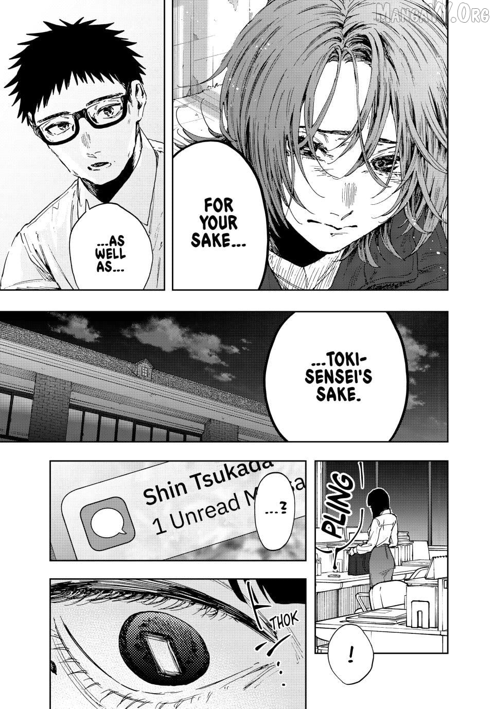 The Fragrant Flower Blooms with Dignity Chapter 184 - page 25