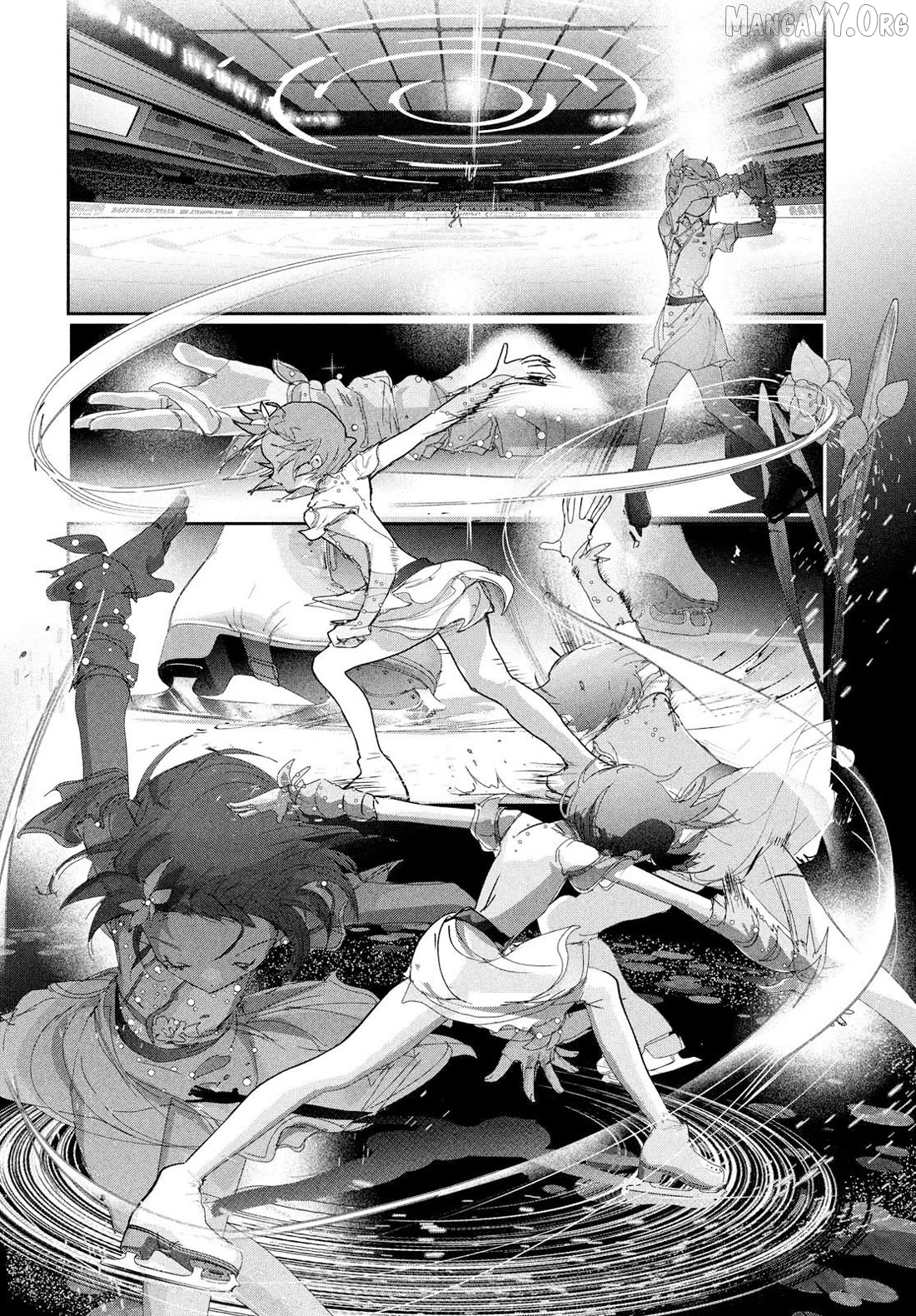 Medalist - Manga Chapter 56 - page 2