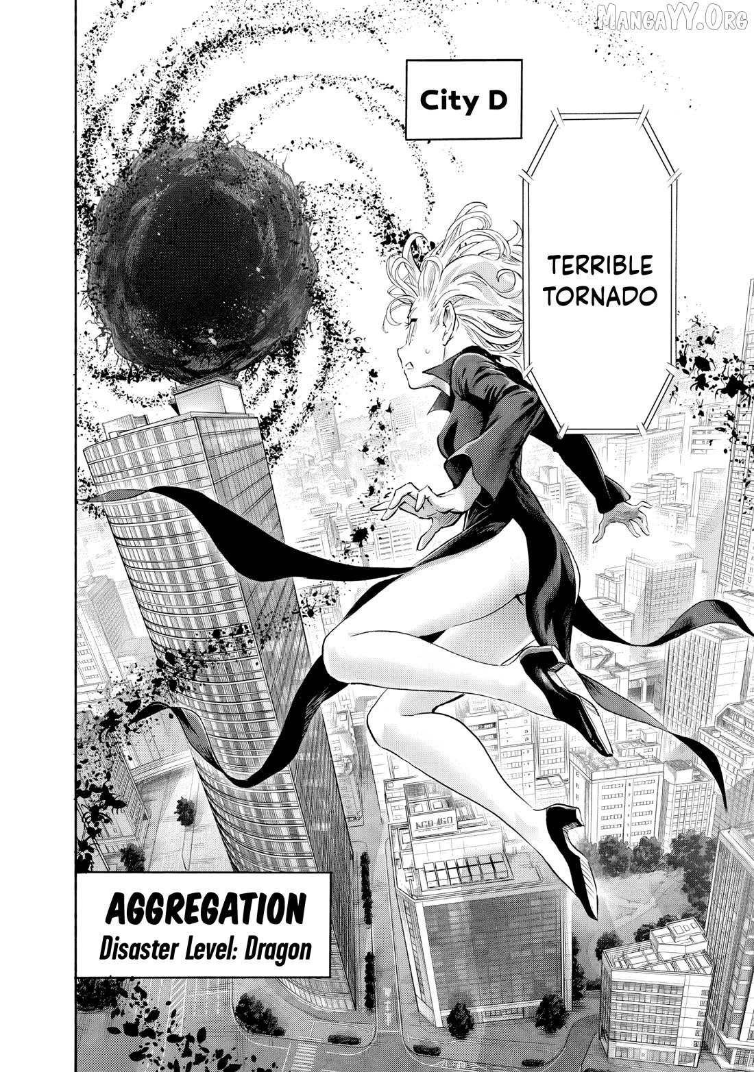 Onepunch-Man Chapter 226 - page 11